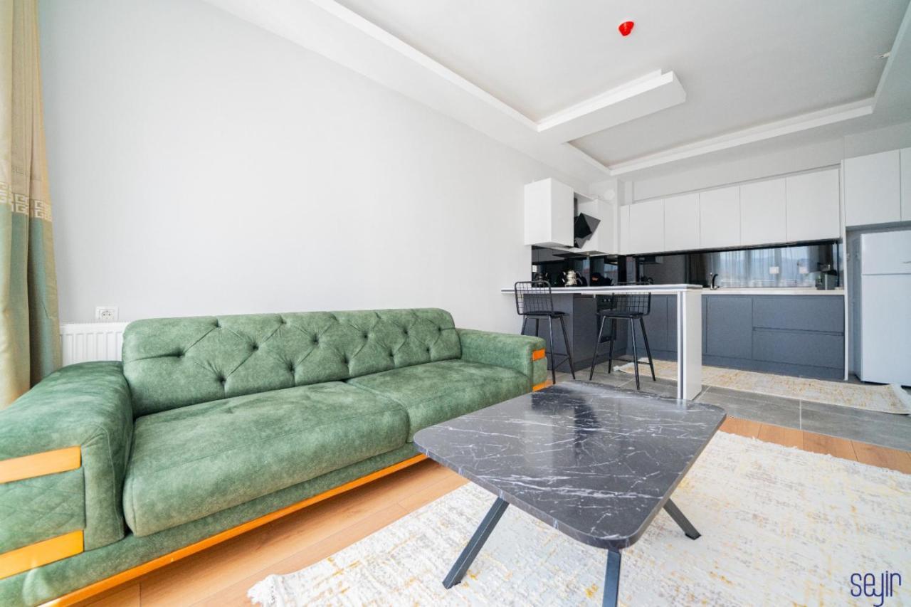 Aparthotel Elegance Prestige Balqash Zewnętrze zdjęcie
