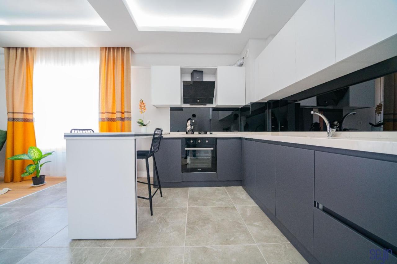 Aparthotel Elegance Prestige Balqash Zewnętrze zdjęcie