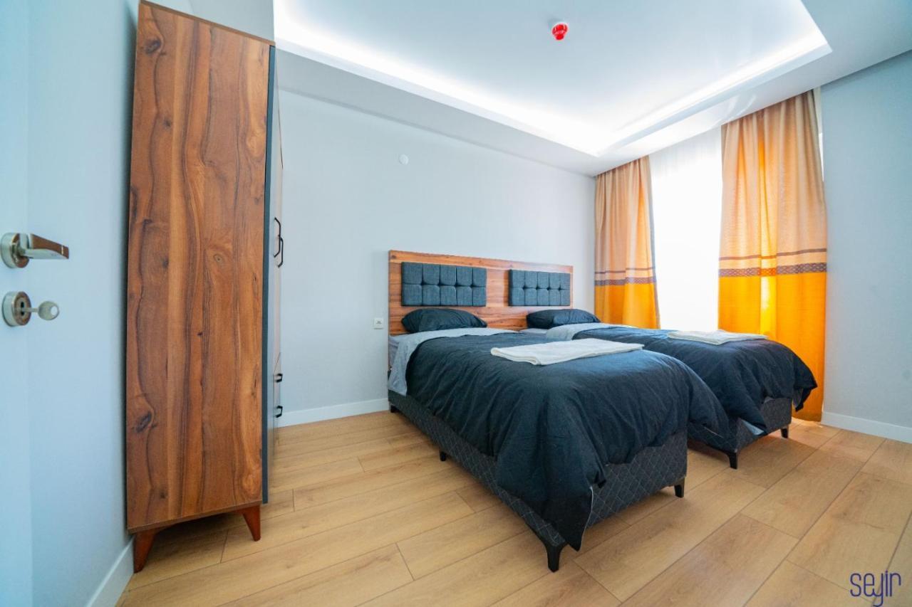 Aparthotel Elegance Prestige Balqash Zewnętrze zdjęcie