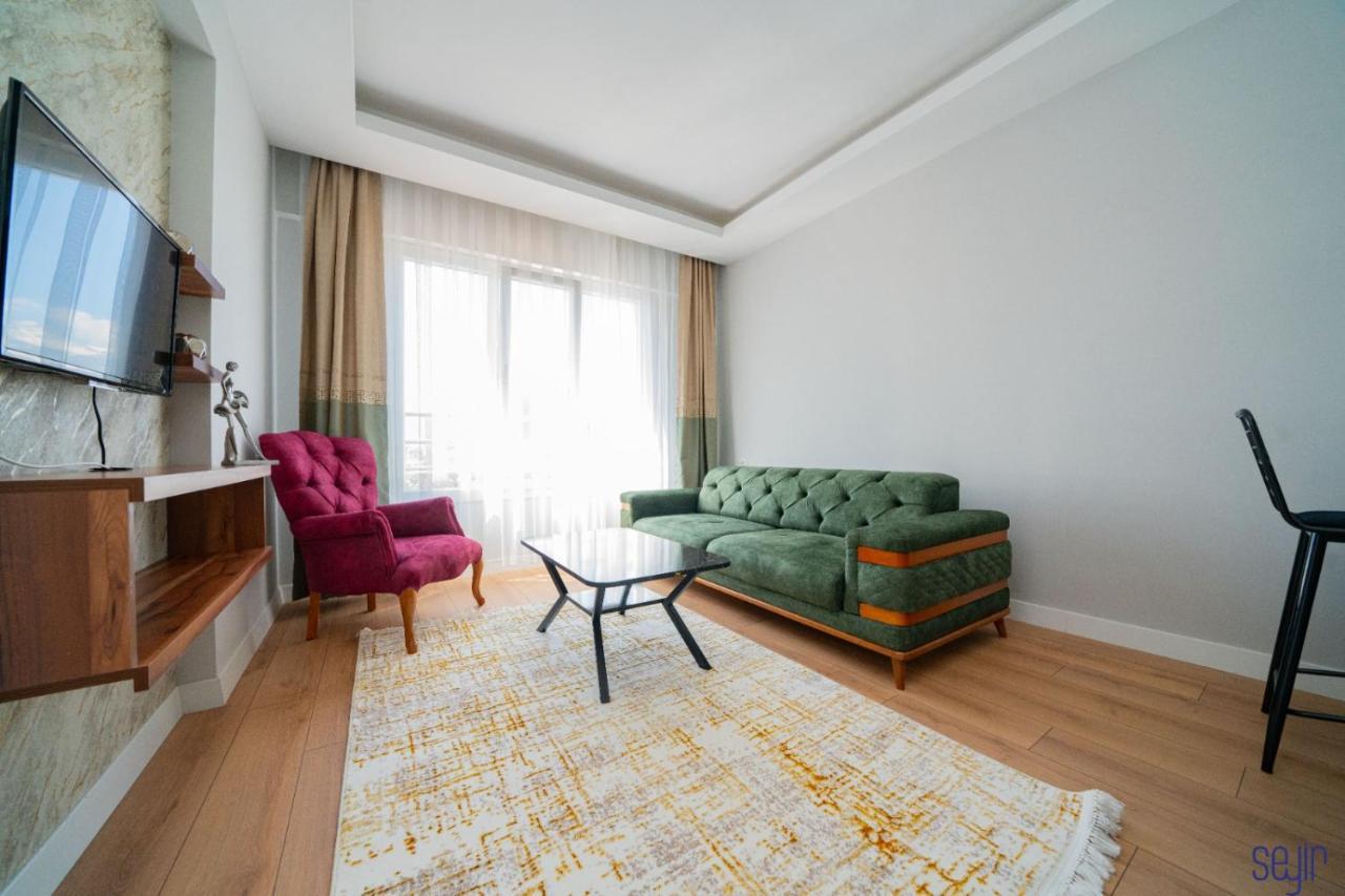 Aparthotel Elegance Prestige Balqash Zewnętrze zdjęcie