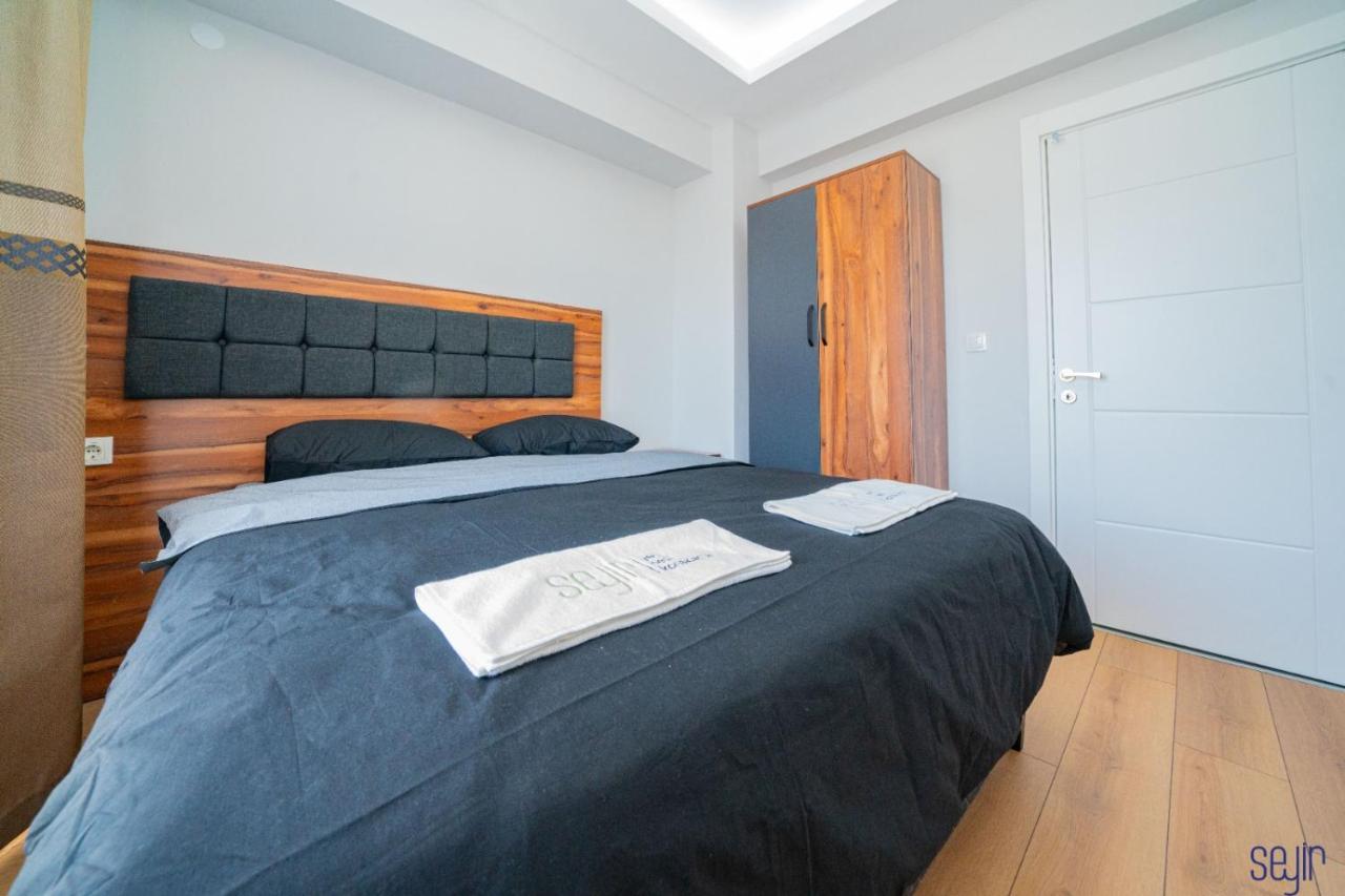 Aparthotel Elegance Prestige Balqash Zewnętrze zdjęcie