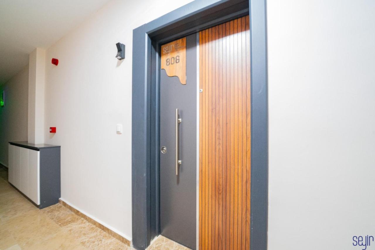 Aparthotel Elegance Prestige Balqash Zewnętrze zdjęcie